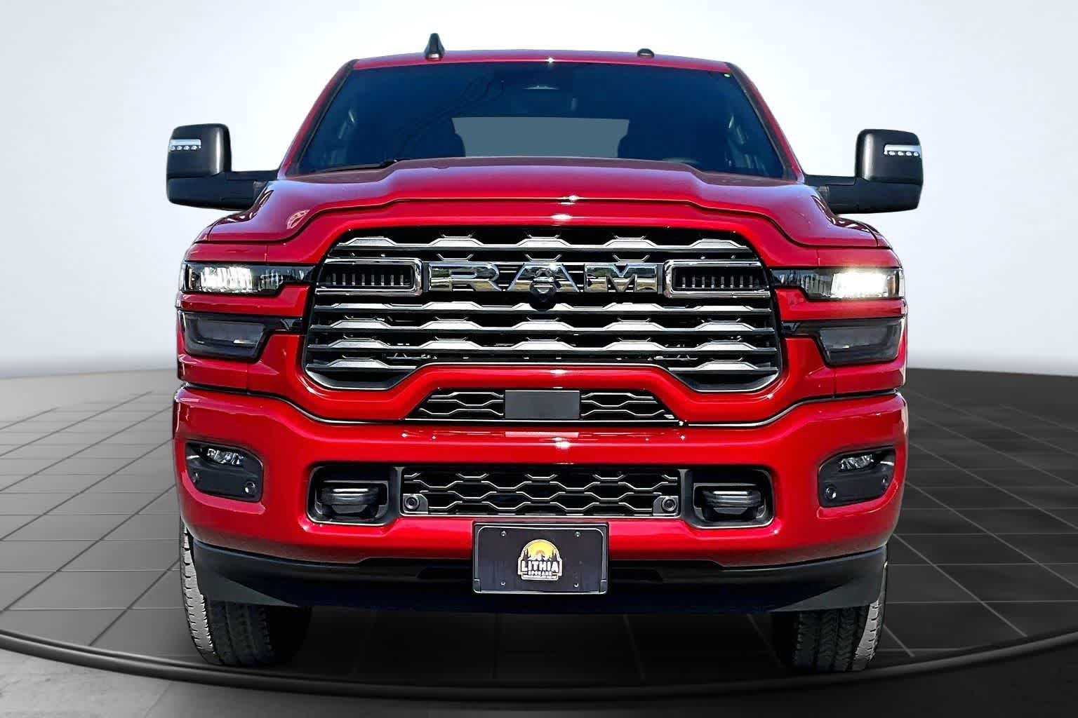 Thumbnail: 2026 RAM 3500 - 6