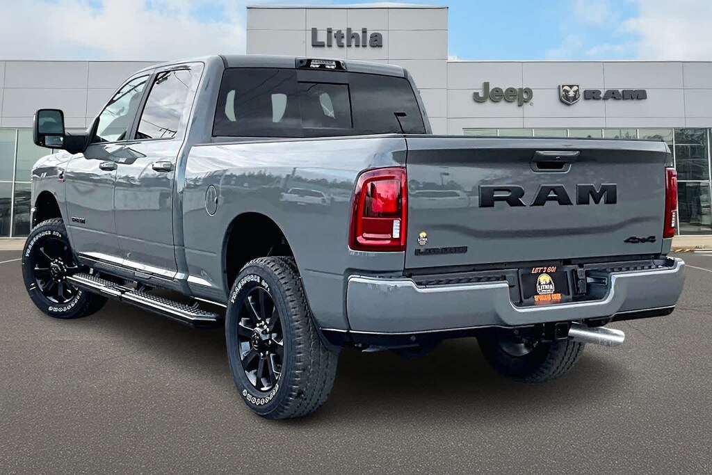 New 2026 Ram 3500 Laramie Pickup