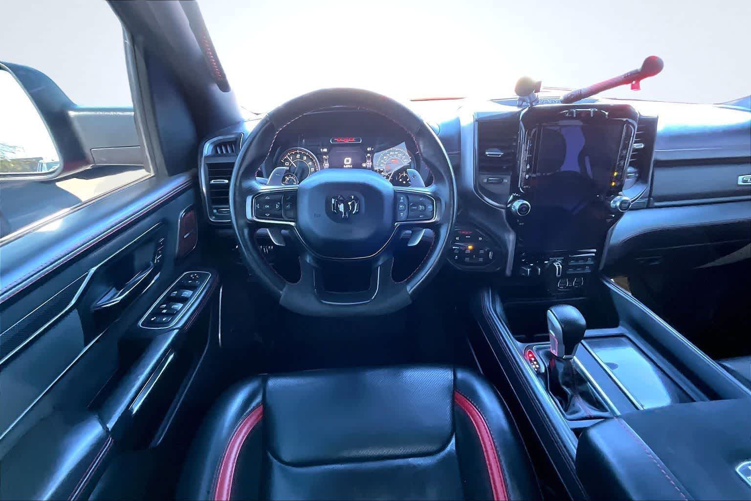 Thumbnail: 2021 RAM 1500 - 15