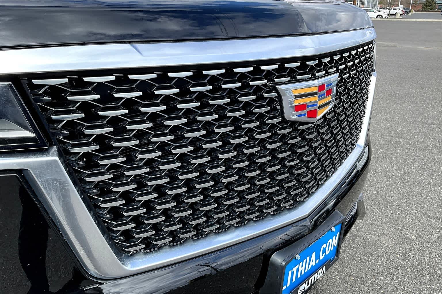 Thumbnail: 2023 Cadillac Escalade - 29