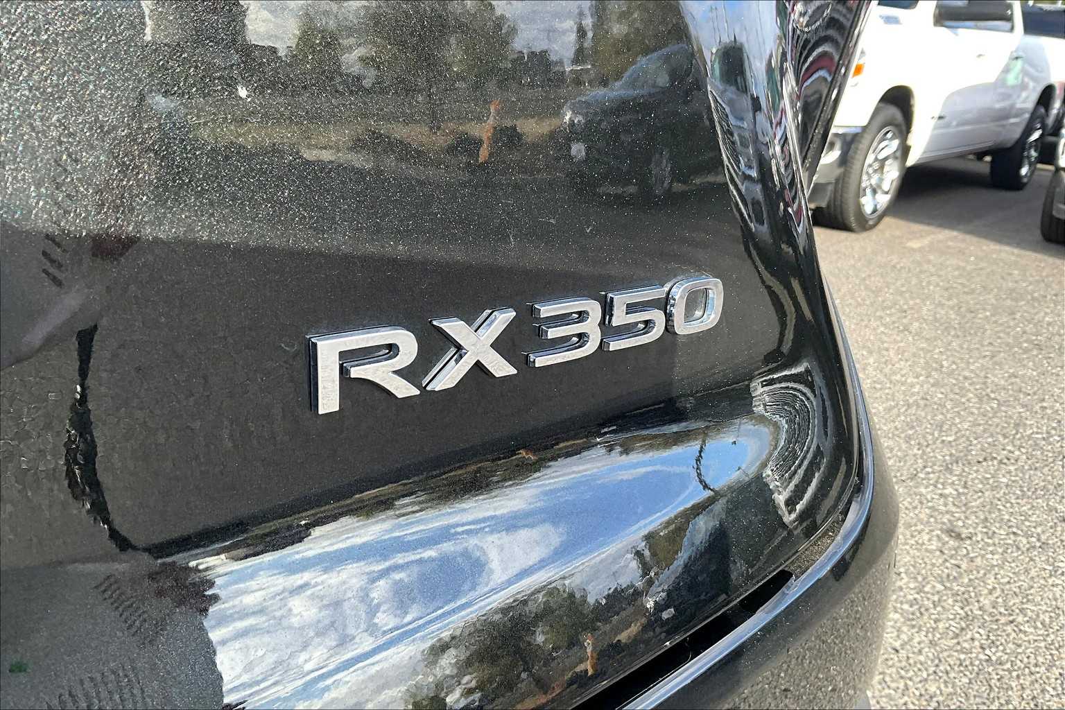 Thumbnail: 2024 Lexus RX - 7