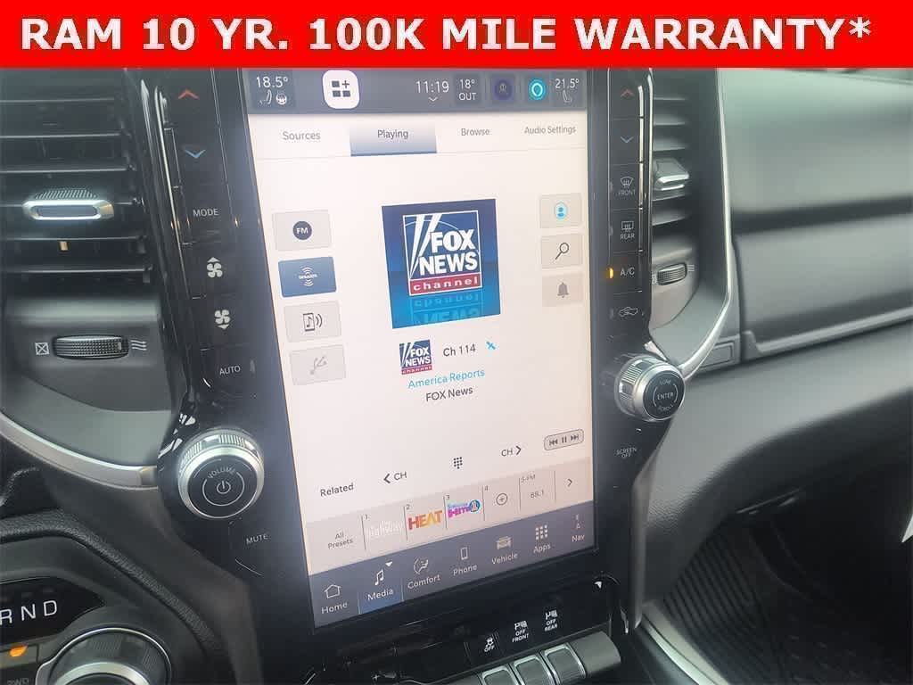 Thumbnail: 2026 RAM 1500 - 15