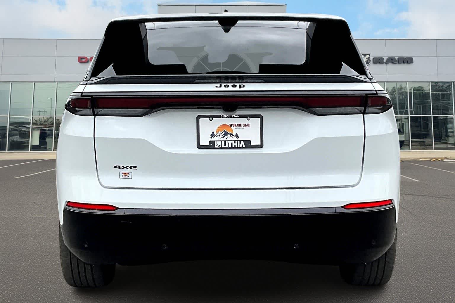 Thumbnail: 2025 Jeep Wagoneer S - 5