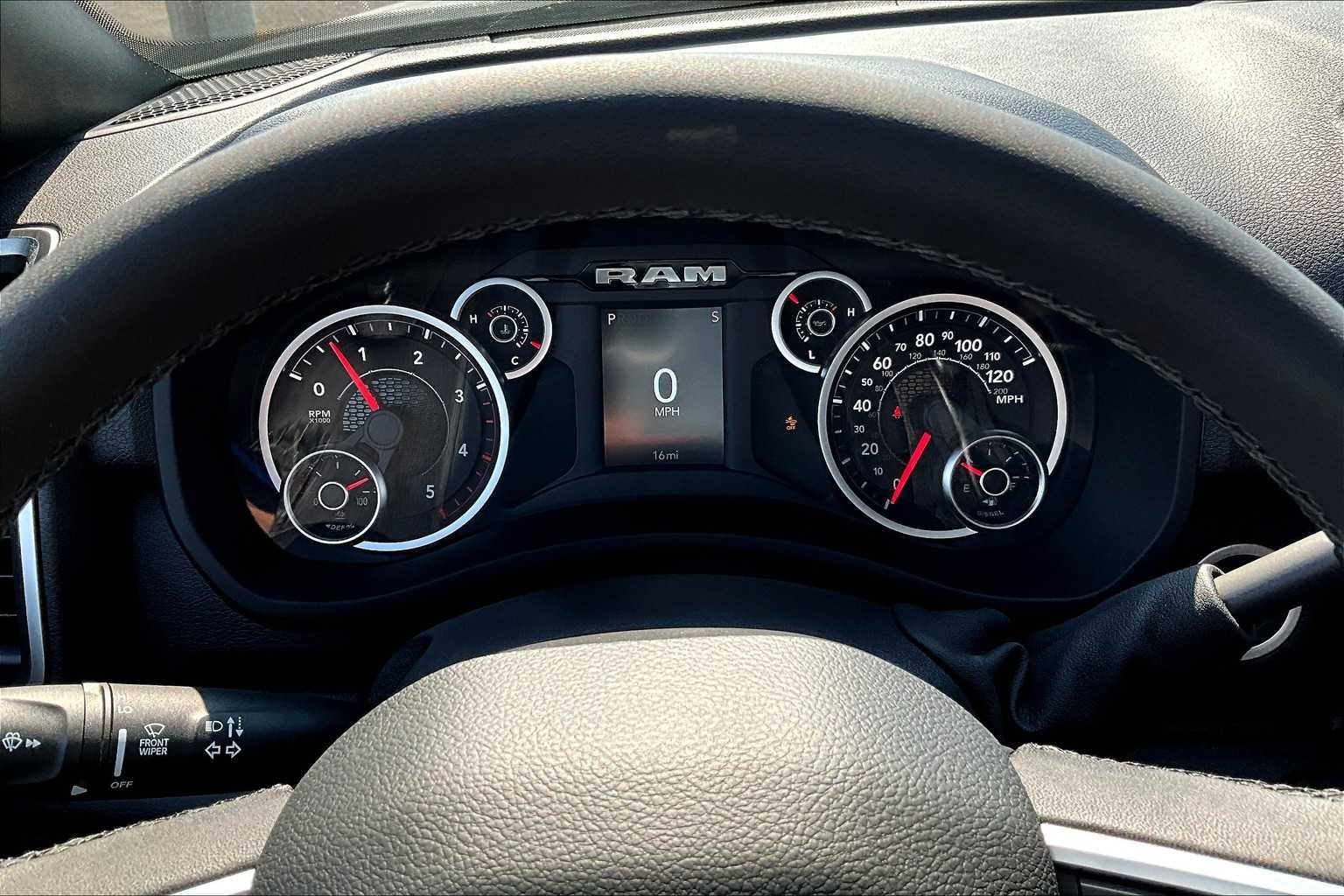 Thumbnail: 2026 RAM 3500 - 18