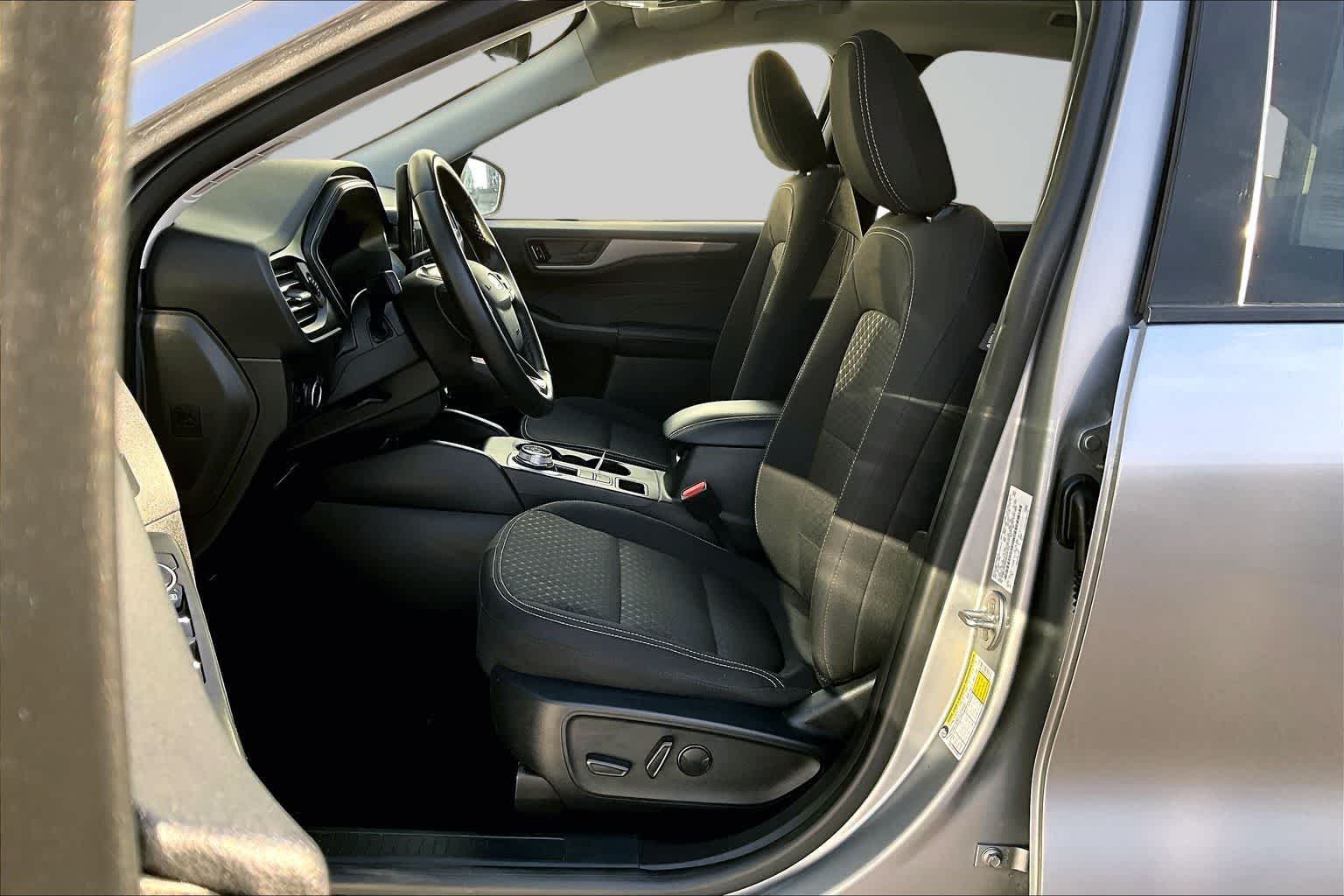 Thumbnail: 2024 Ford Escape - 11