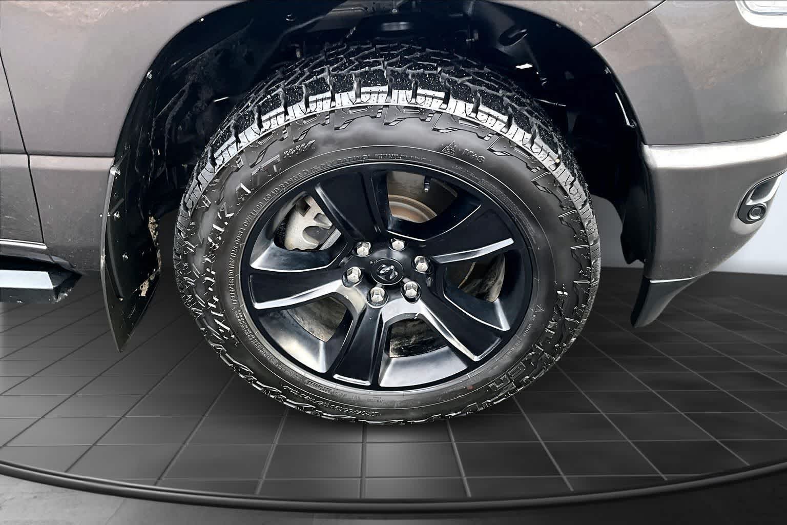 Thumbnail: 2023 RAM 1500 - 34