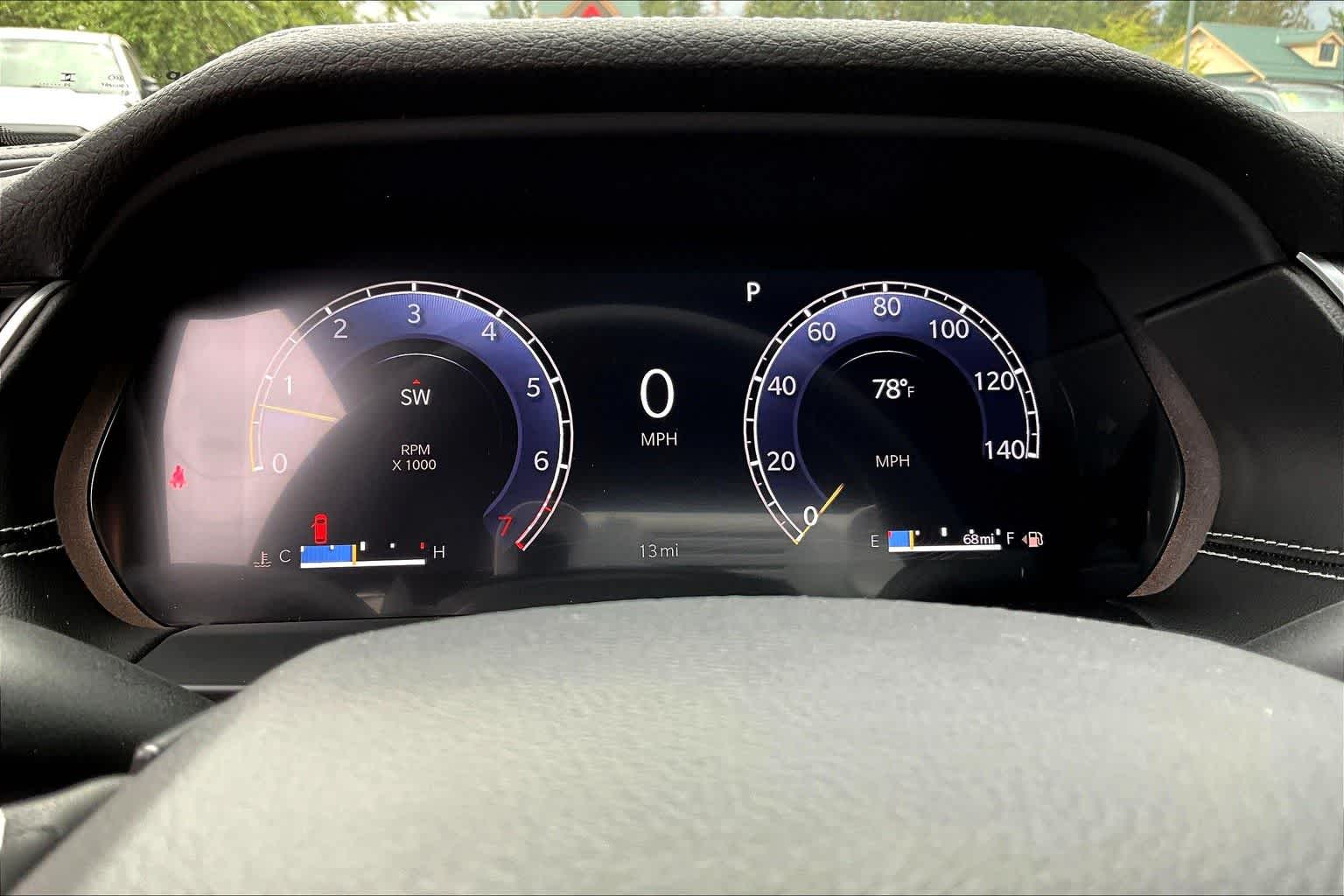 Thumbnail: 2025 Jeep Grand Cherokee L - 18