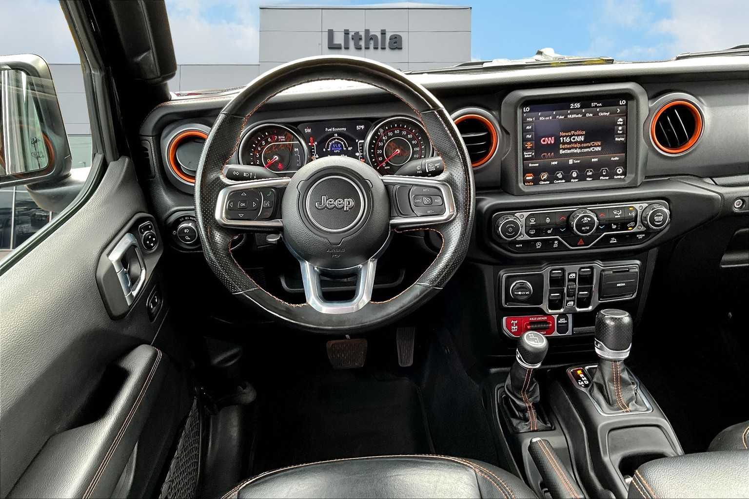 Thumbnail: 2022 Jeep Gladiator - 15