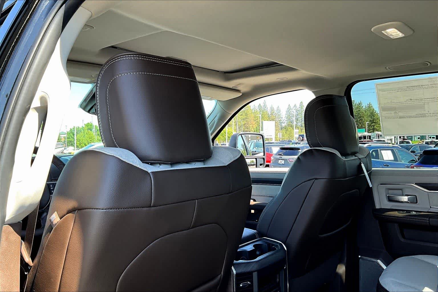 Thumbnail: 2025 RAM 3500 - 12