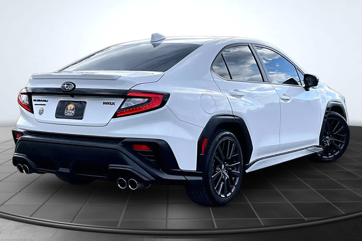 Thumbnail: 2023 Subaru WRX - 23