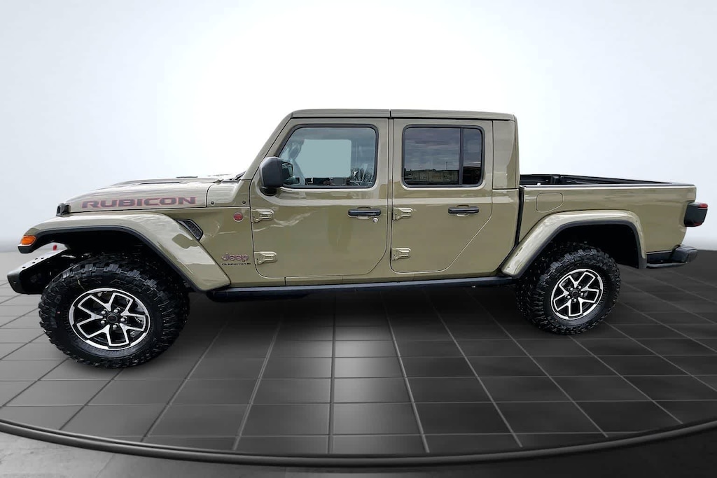 New 2026 Jeep Gladiator Rubicon X Pickup