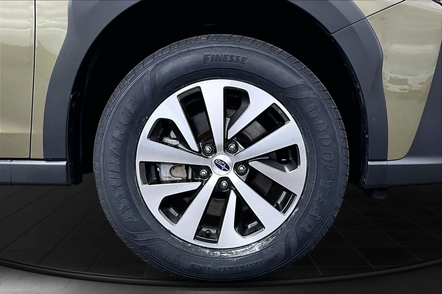 Thumbnail: 2025 Subaru Outback - 34