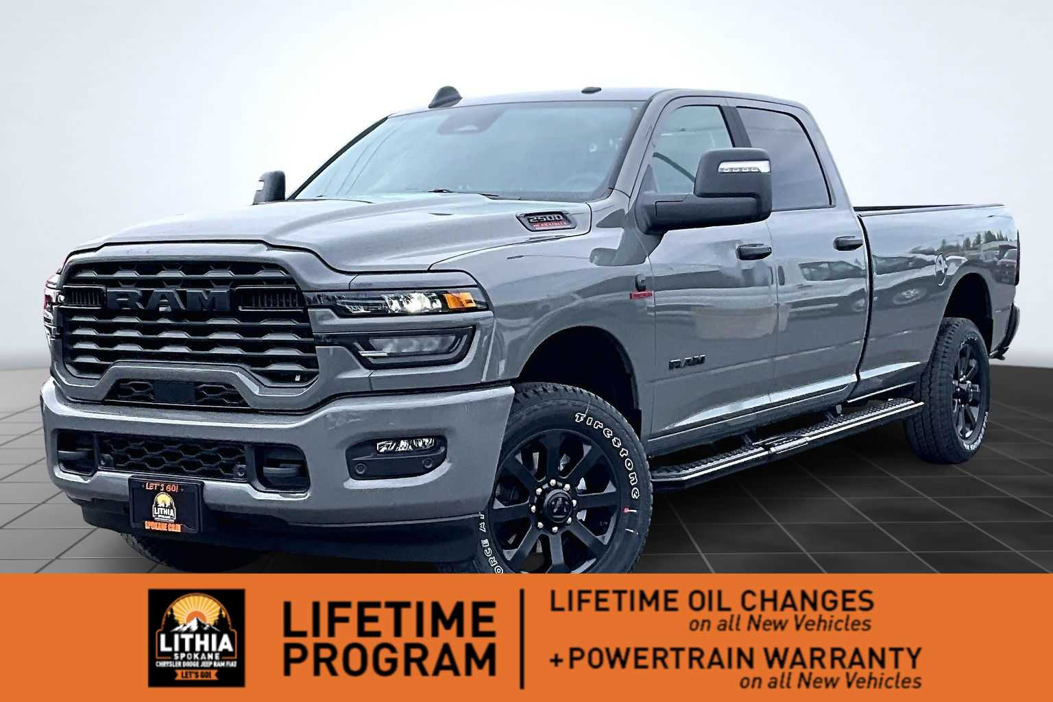 Thumbnail: 2026 RAM 2500 - 1