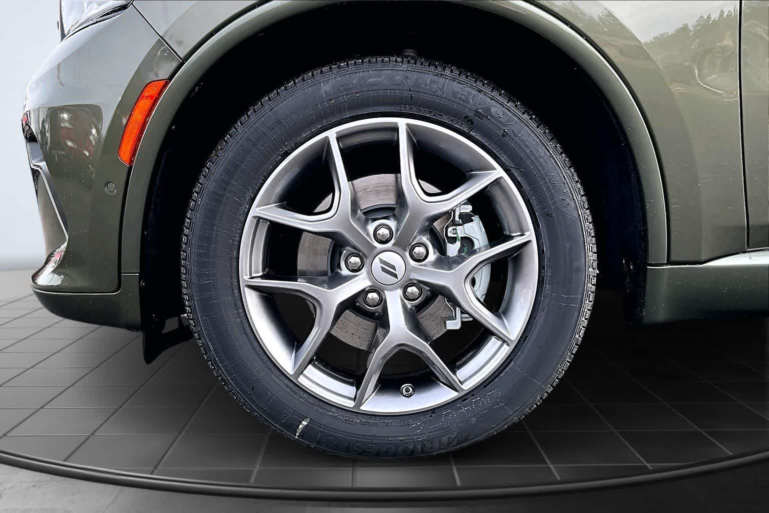 Thumbnail: 2026 Dodge Durango - 8