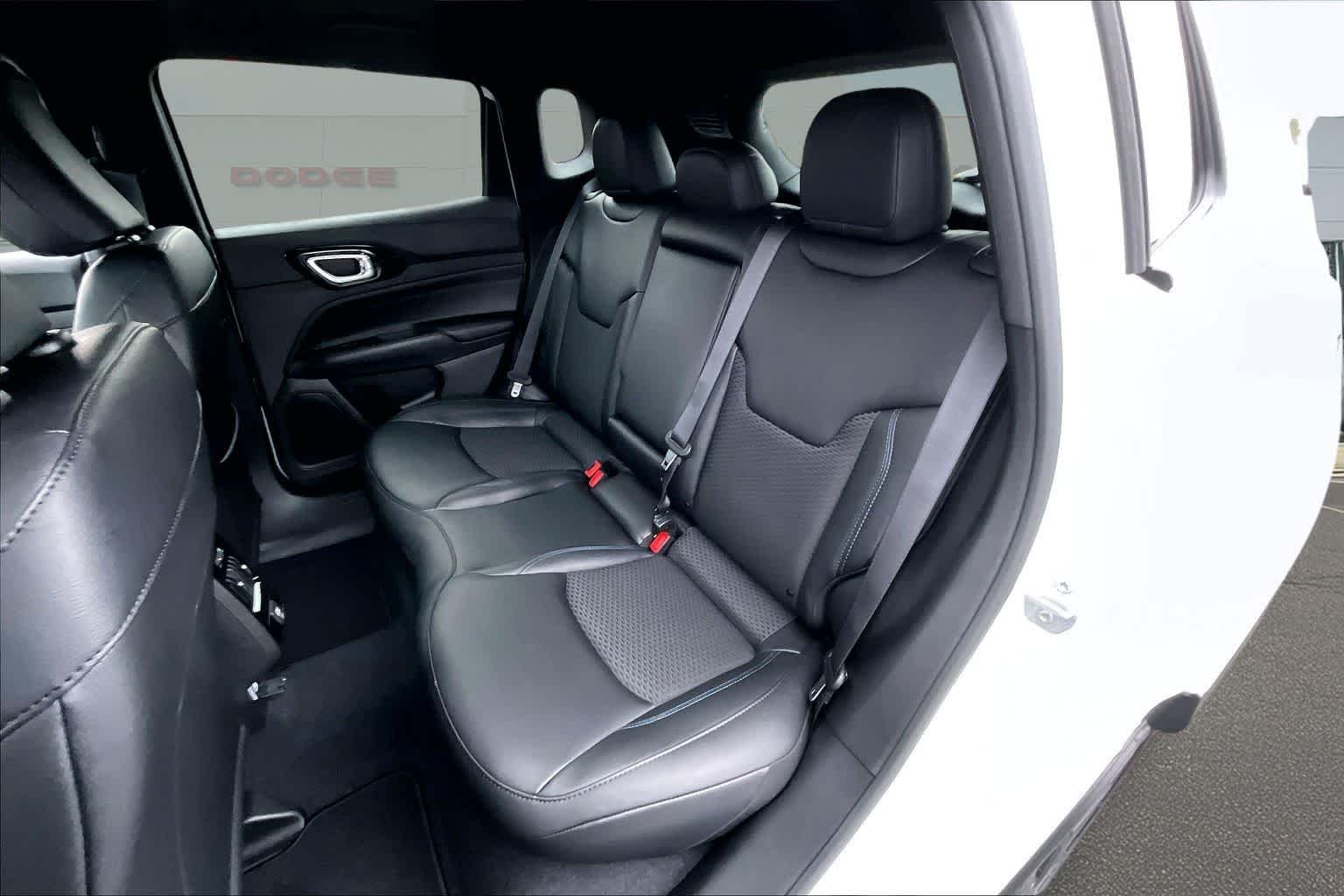 Thumbnail: 2026 Jeep Compass - 13