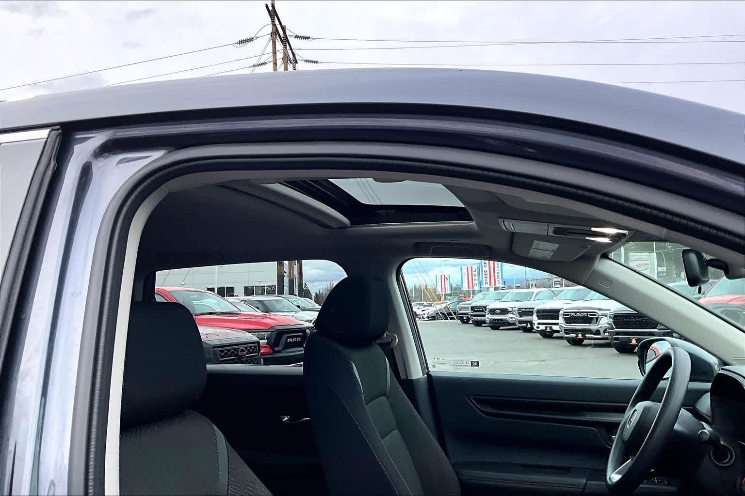 Thumbnail: 2025 Honda CR-V - 30