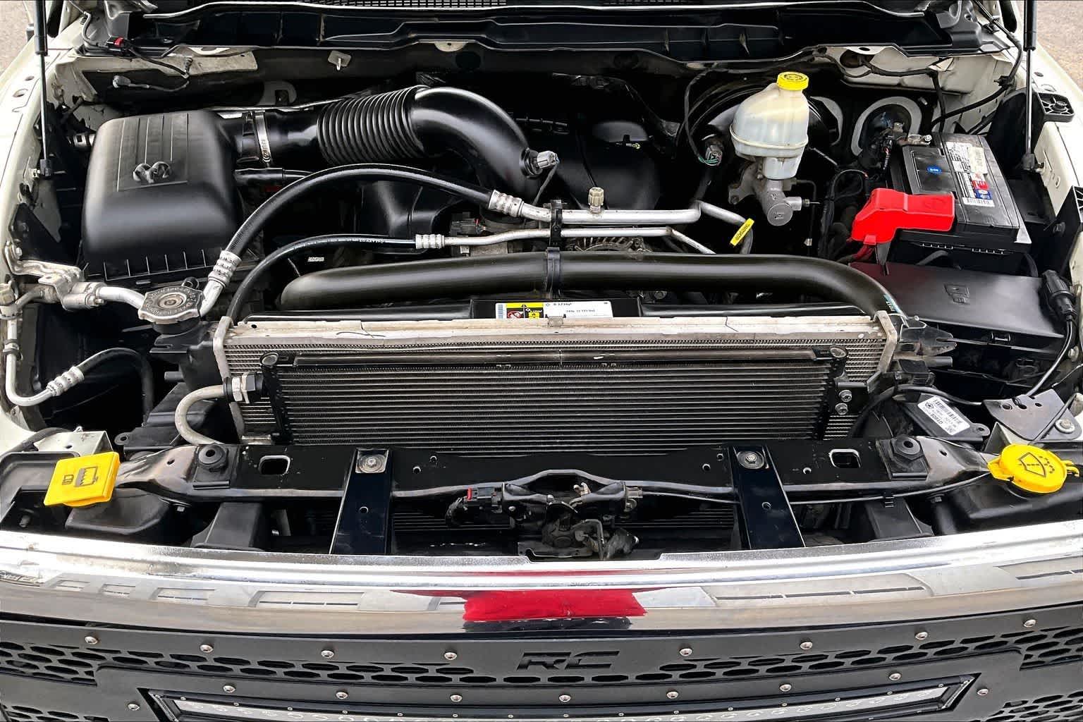 Thumbnail: 2016 RAM 1500 - 9