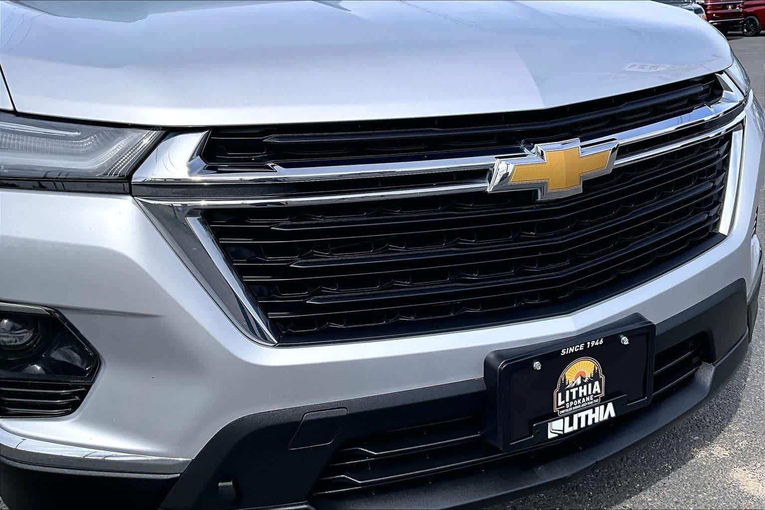 Thumbnail: 2022 Chevrolet Traverse - 33