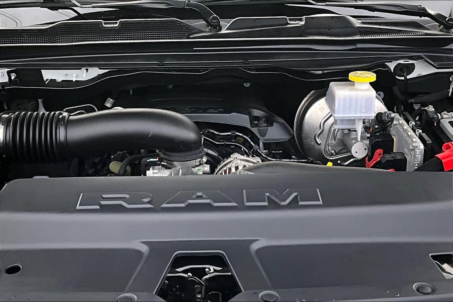 Thumbnail: 2022 RAM 1500 - 9