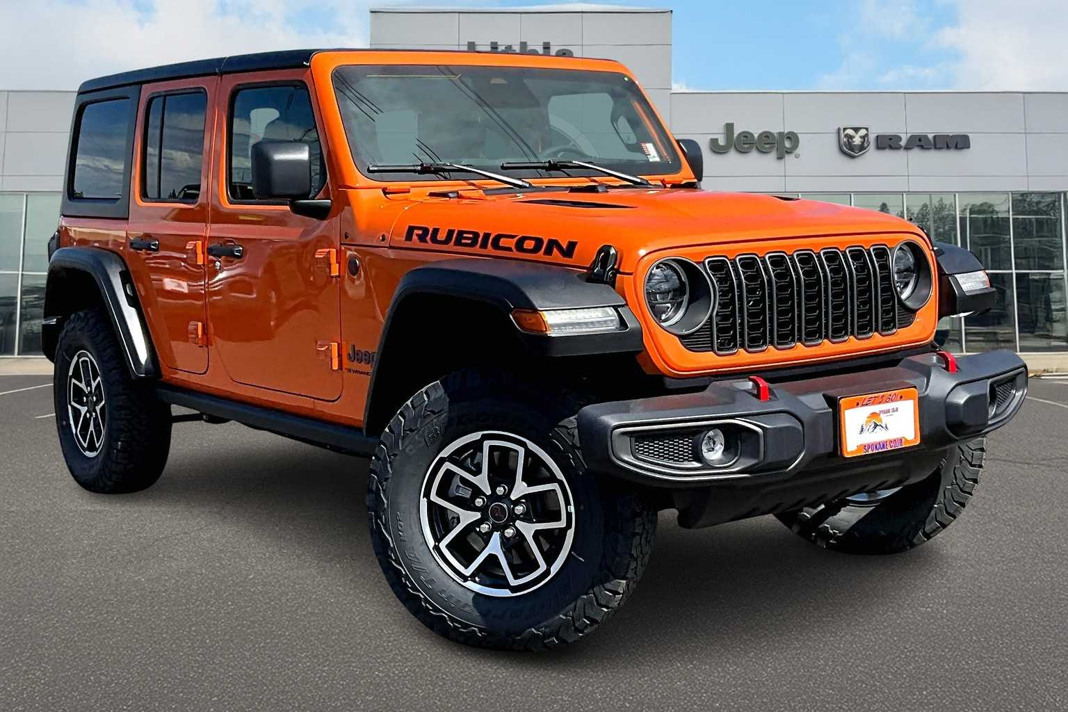 Thumbnail: 2025 Jeep Wrangler - 22