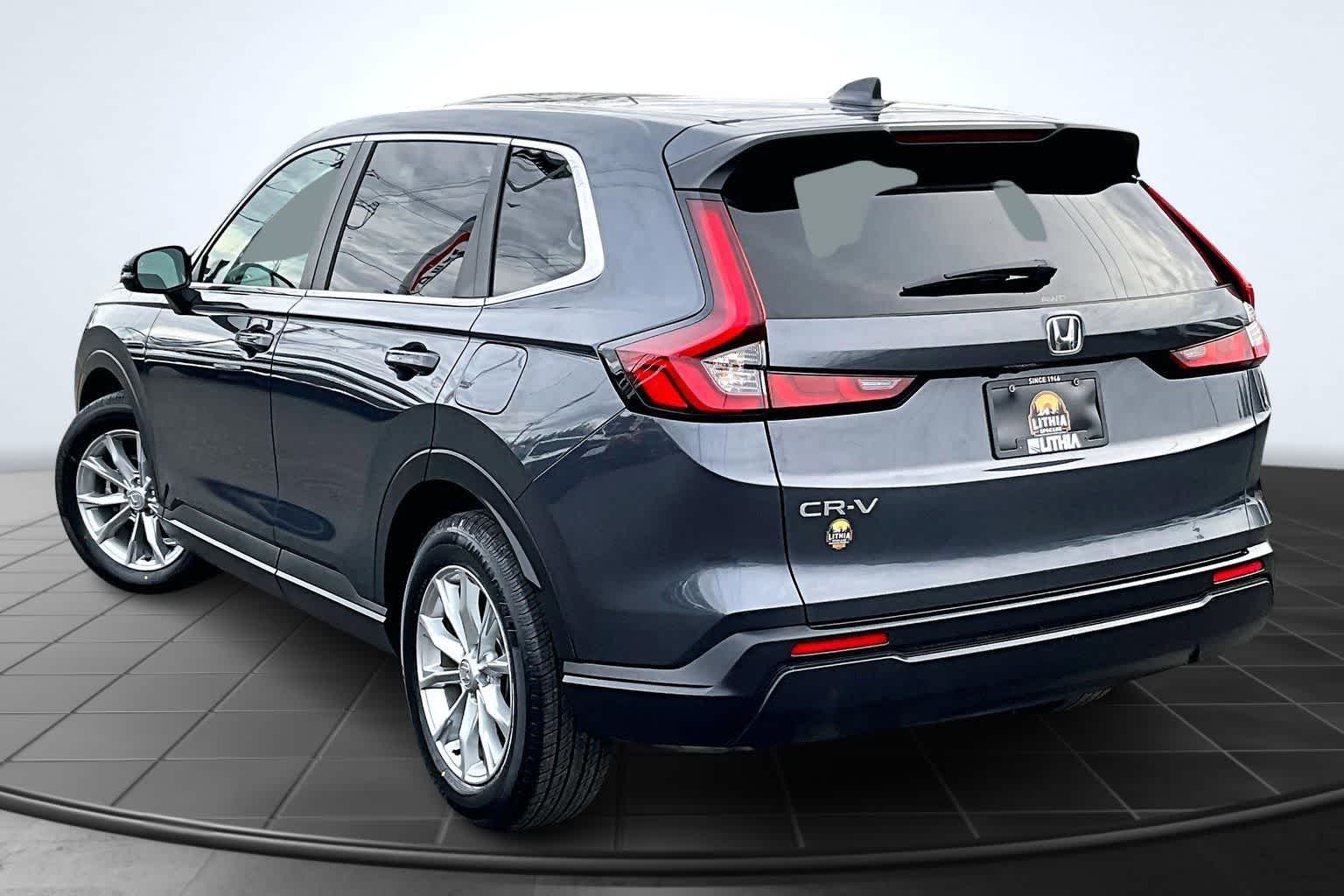 Thumbnail: 2025 Honda CR-V - 4