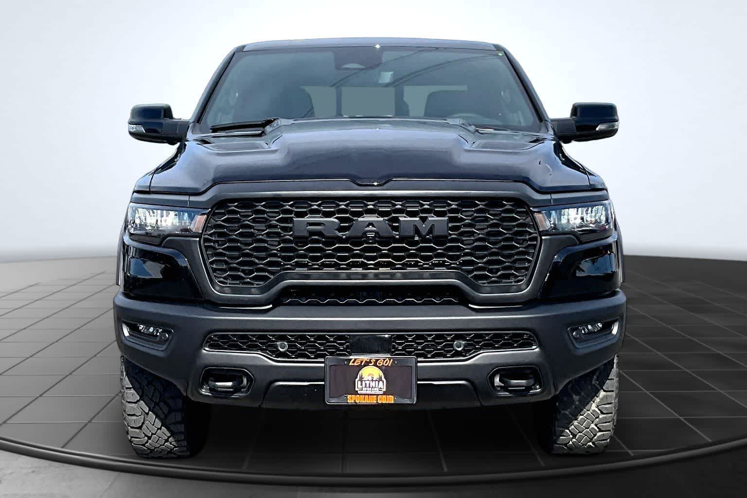 Thumbnail: 2026 RAM 1500 - 6
