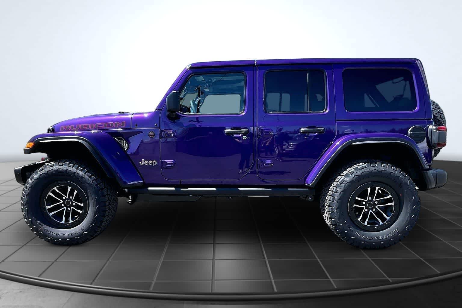 Thumbnail: 2026 Jeep Wrangler - 3