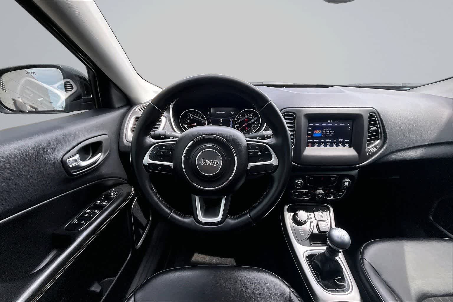 Thumbnail: 2018 Jeep Compass - 14