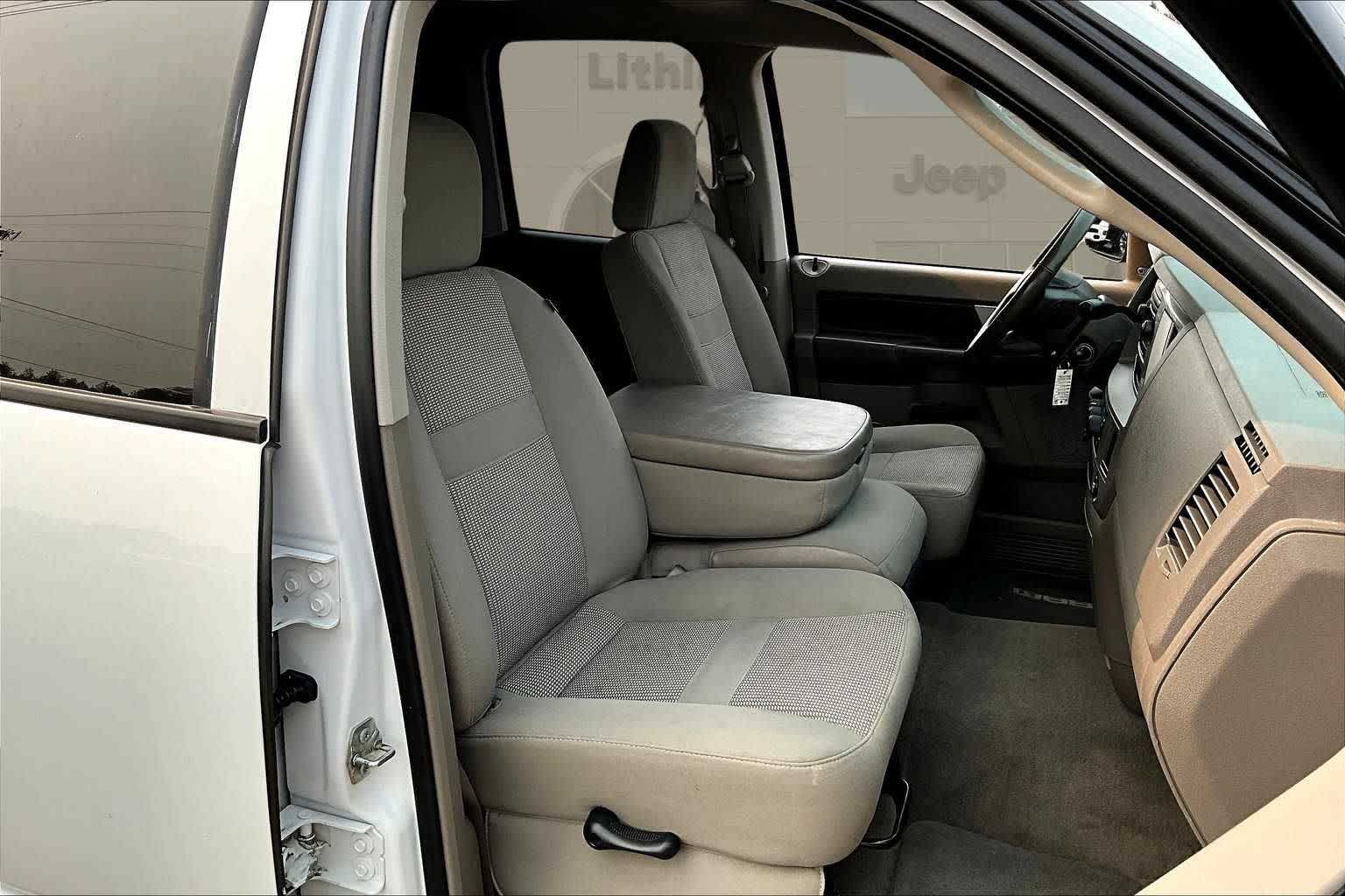 Thumbnail: 2008 Dodge Ram 2500 - 15