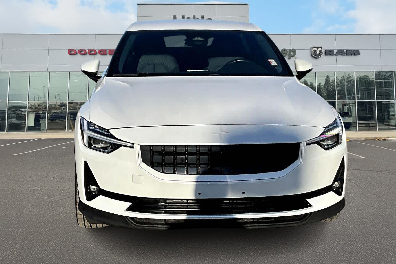 Thumbnail: 2023 Polestar 2 - 6