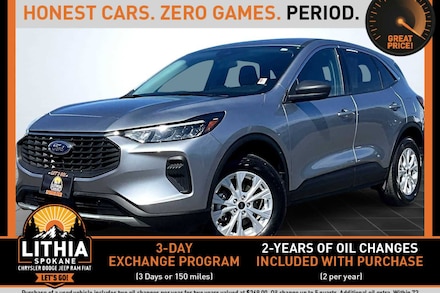 2024 Ford Escape Active SUV