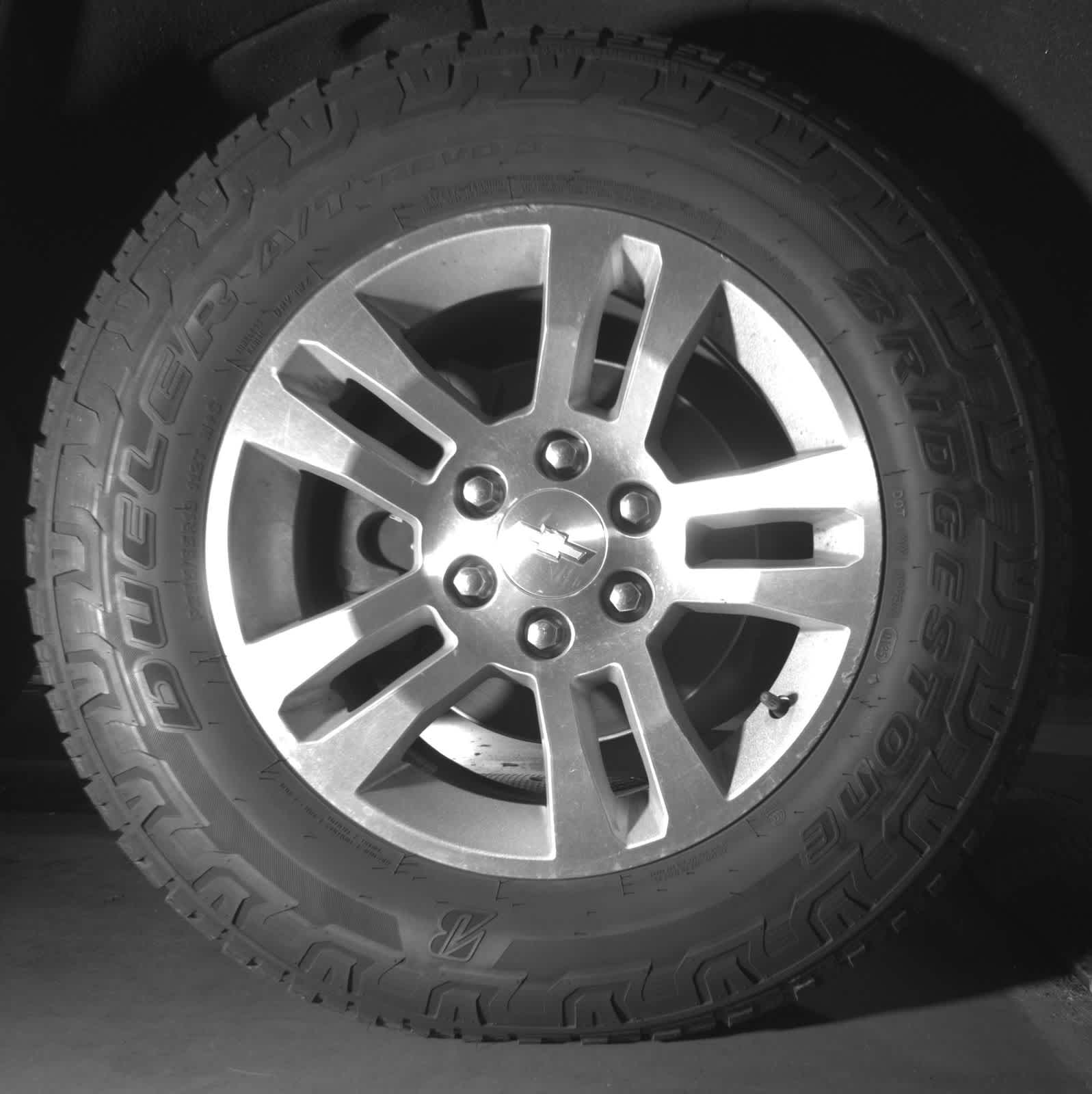 Thumbnail: 2016 Chevrolet Silverado 1500 - 10