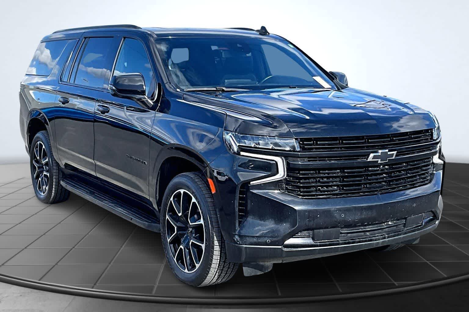 Thumbnail: 2024 Chevrolet Suburban - 22