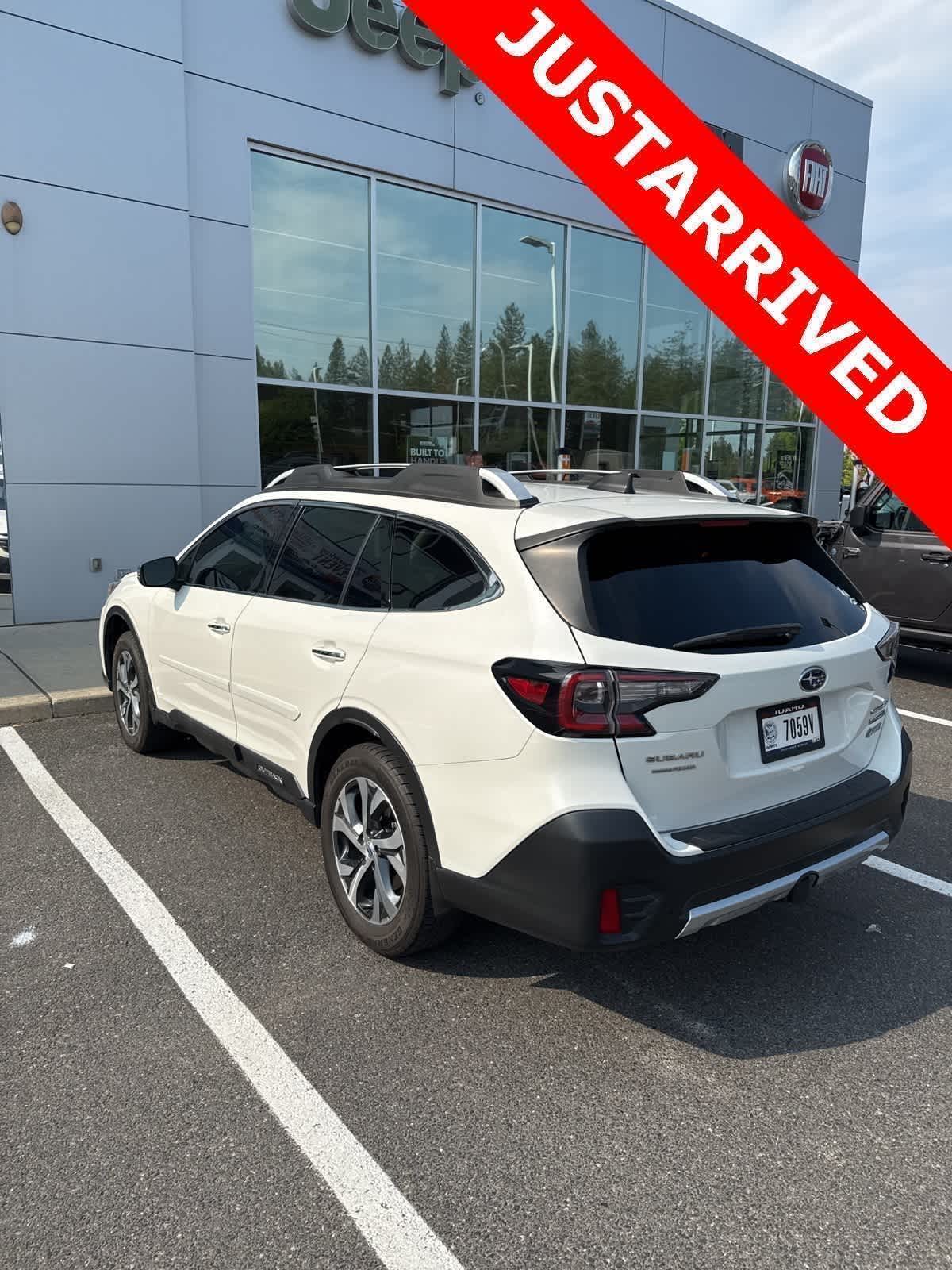 Thumbnail: 2022 Subaru Outback - 11