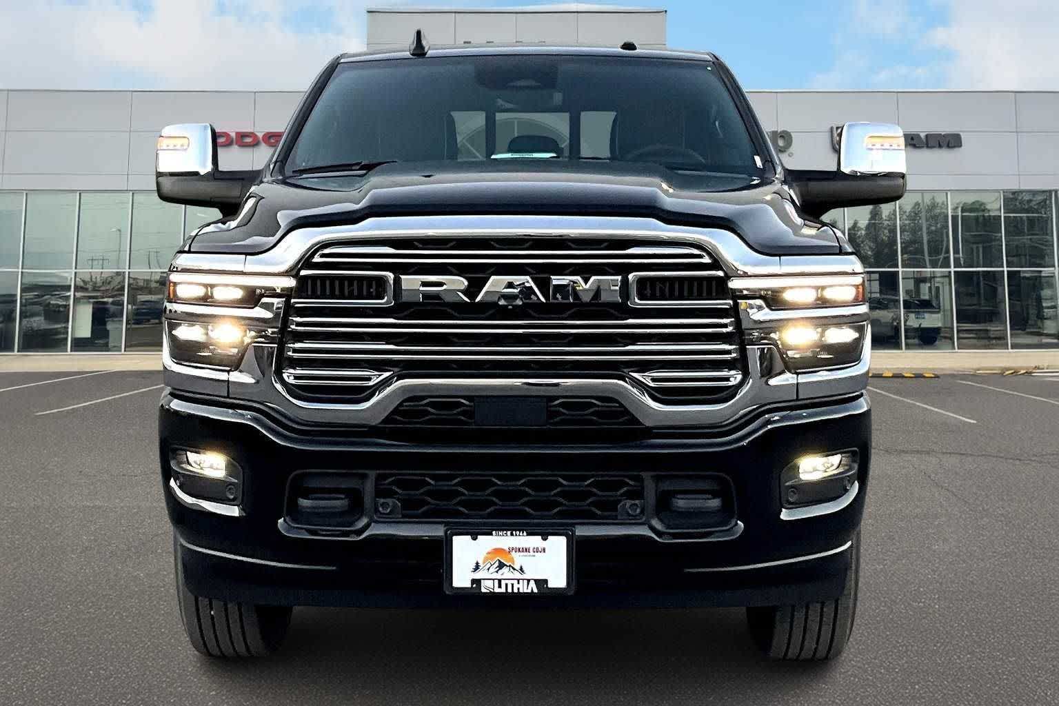 Thumbnail: 2026 RAM 3500 - 7