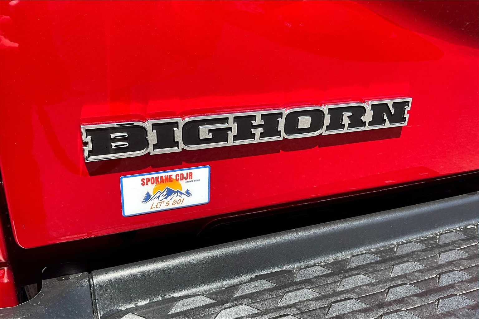 Thumbnail: 2025 RAM 2500 - 7