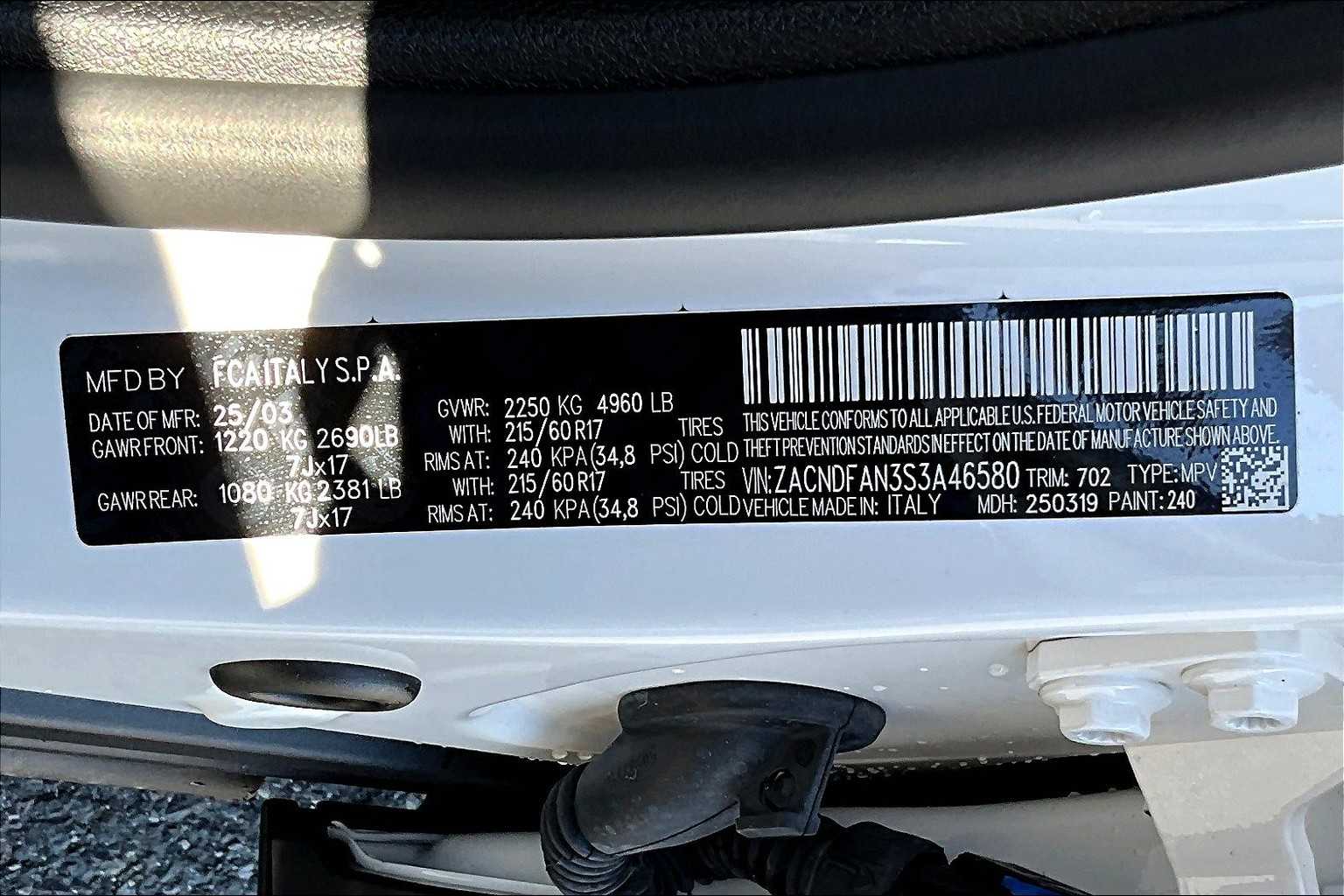 Thumbnail: 2025 Dodge Hornet - 21