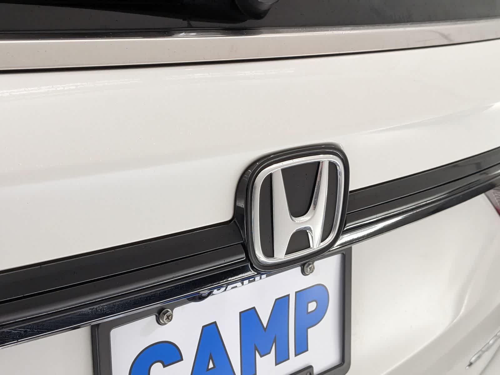 Thumbnail: 2023 Honda Odyssey - 11