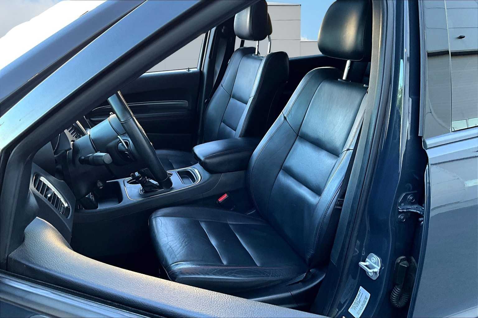 2018 Dodge Durango GT 10