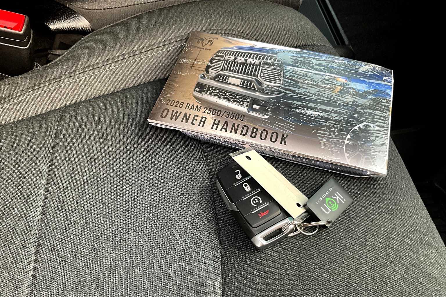 Thumbnail: 2026 RAM 3500 - 20