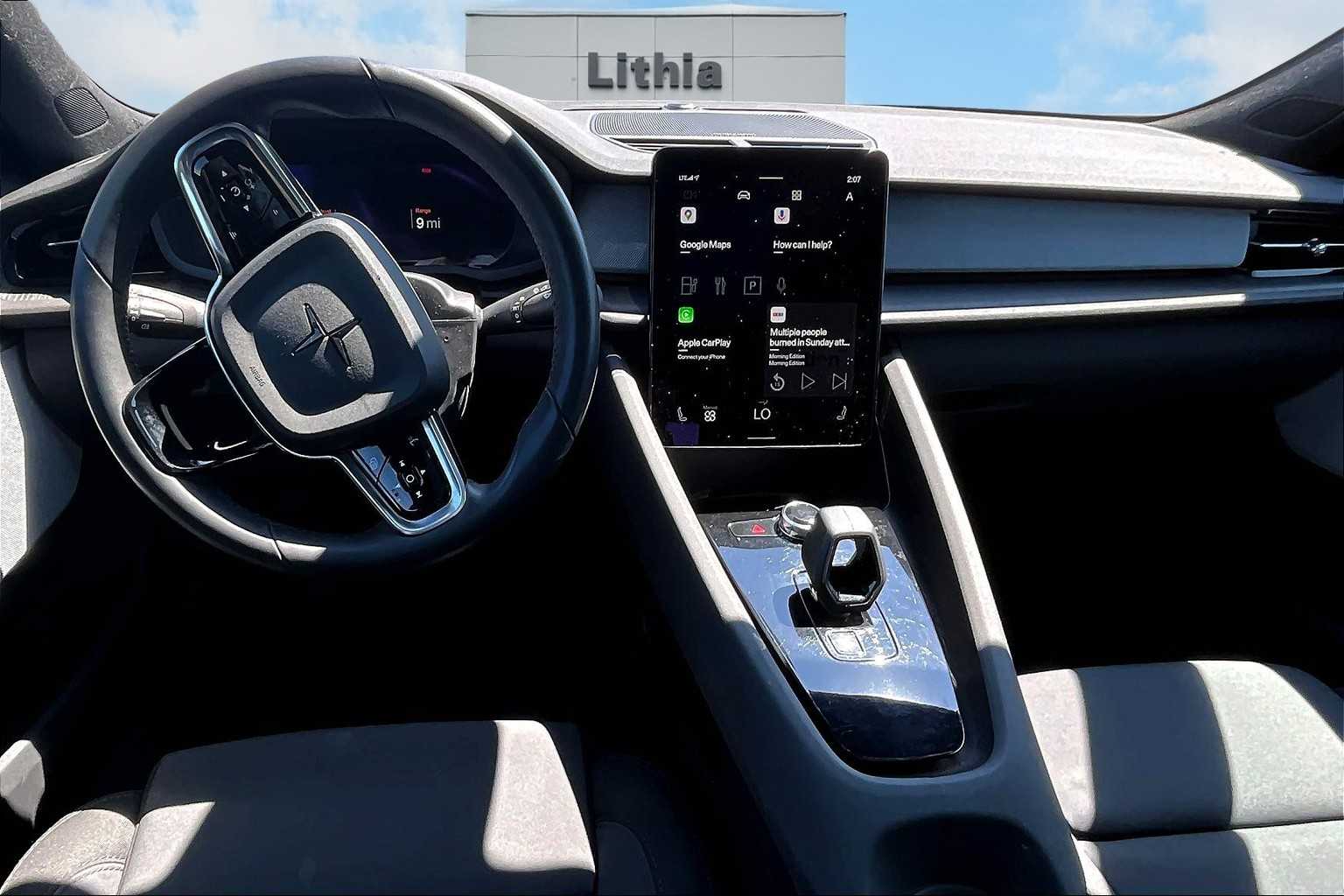 Thumbnail: 2022 Polestar 2 - 9