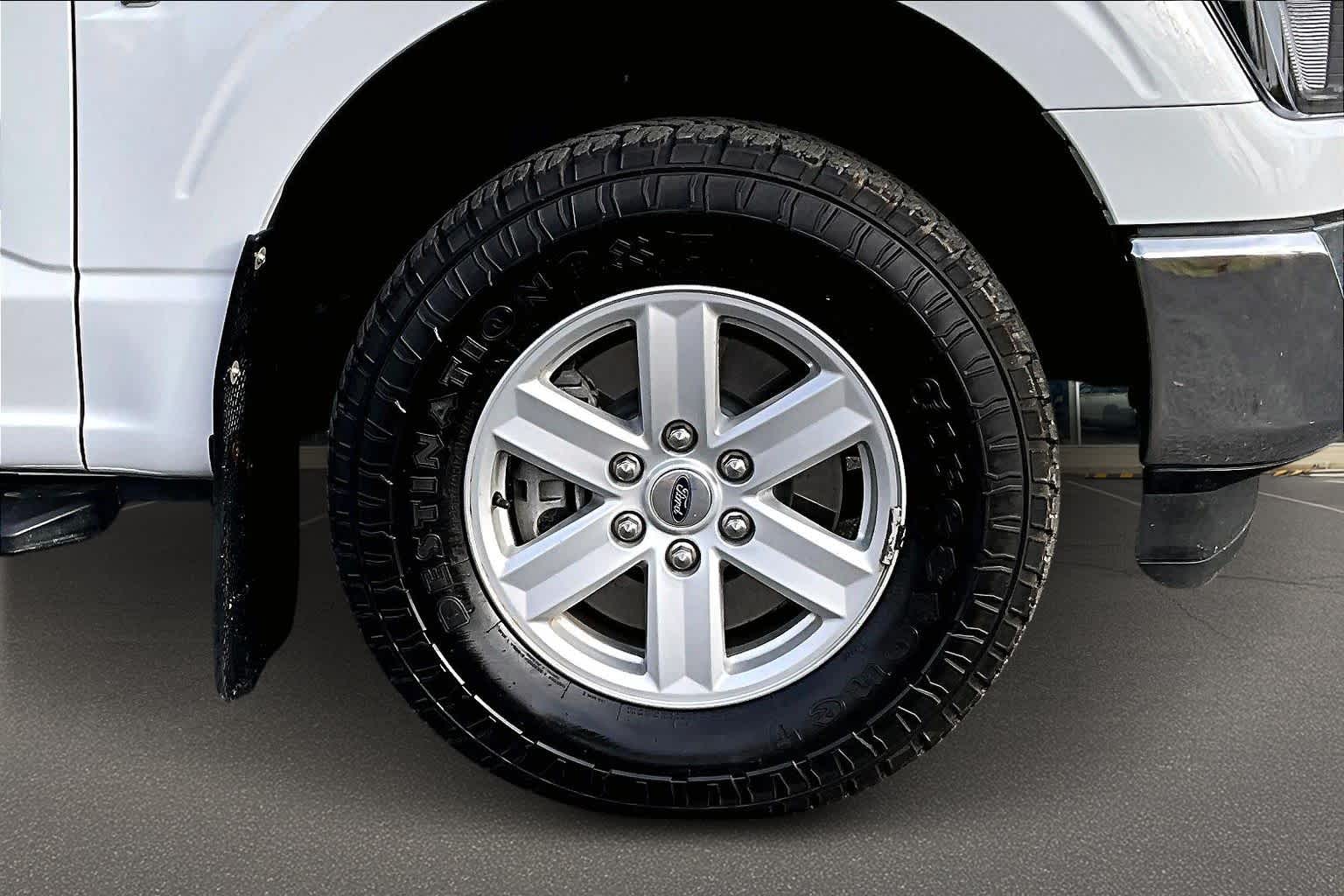 Thumbnail: 2023 Ford F-150 - 34