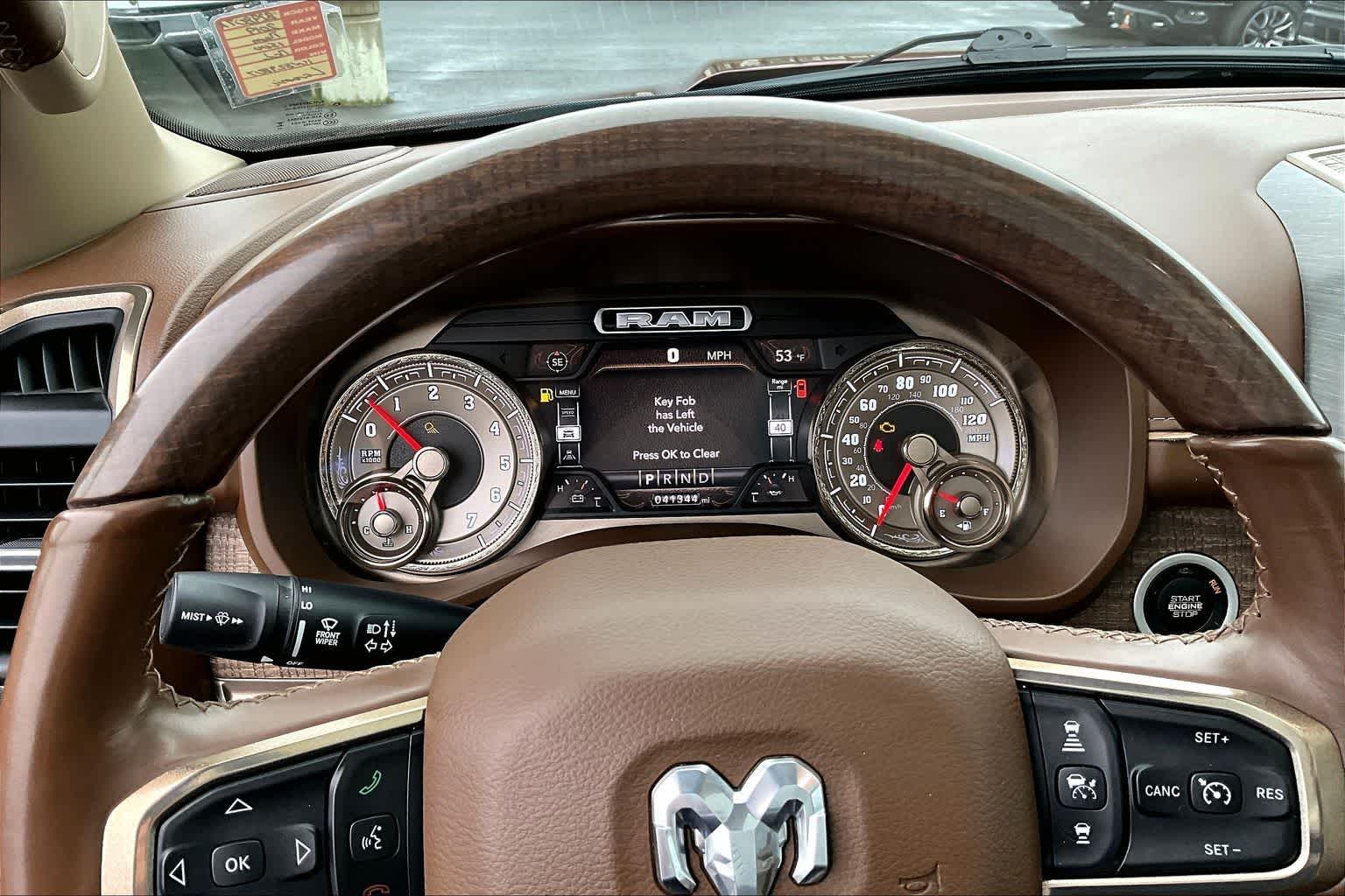 Thumbnail: 2019 RAM 1500 - 18