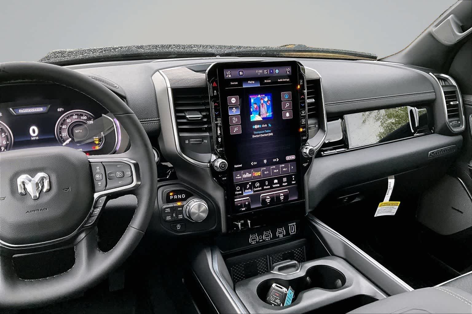 Thumbnail: 2026 RAM 1500 - 16
