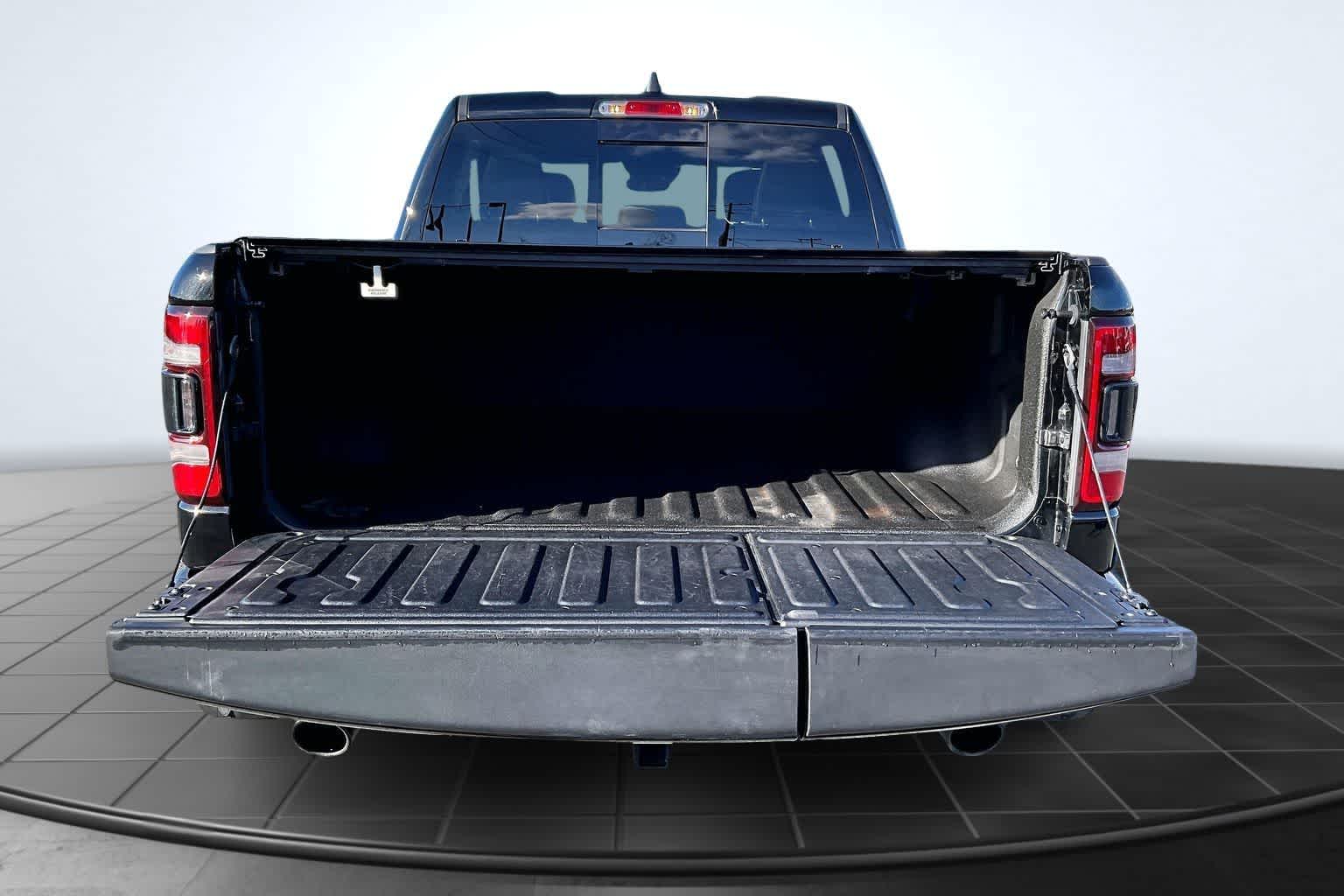 Thumbnail: 2020 RAM 1500 - 19