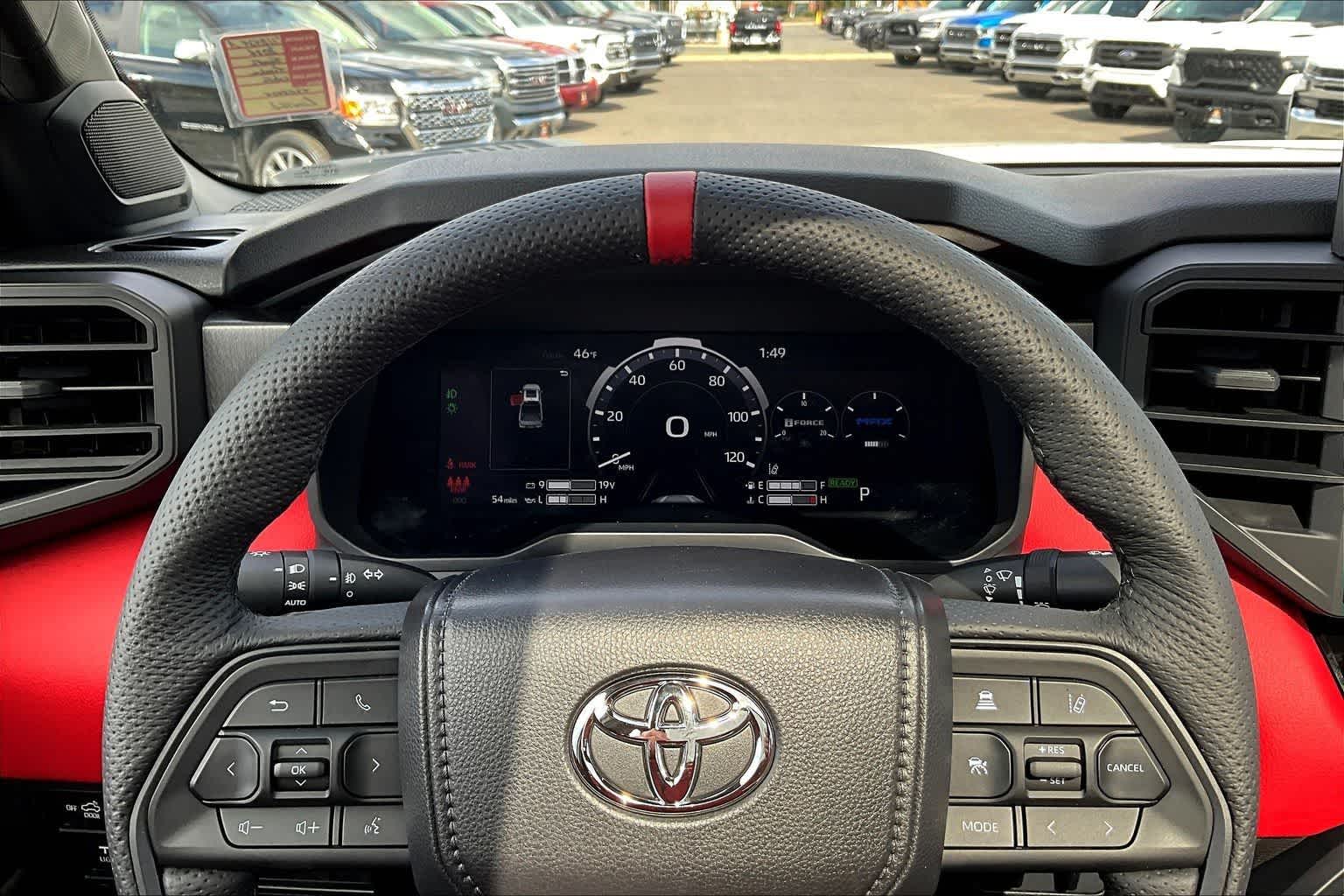 Thumbnail: 2026 Toyota Tundra - 18