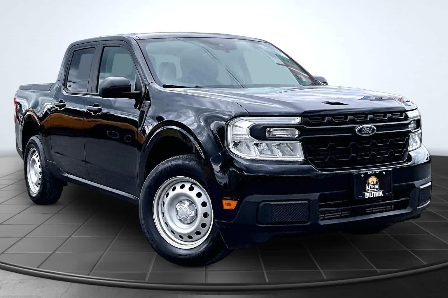 Thumbnail: 2024 Ford Maverick - 22