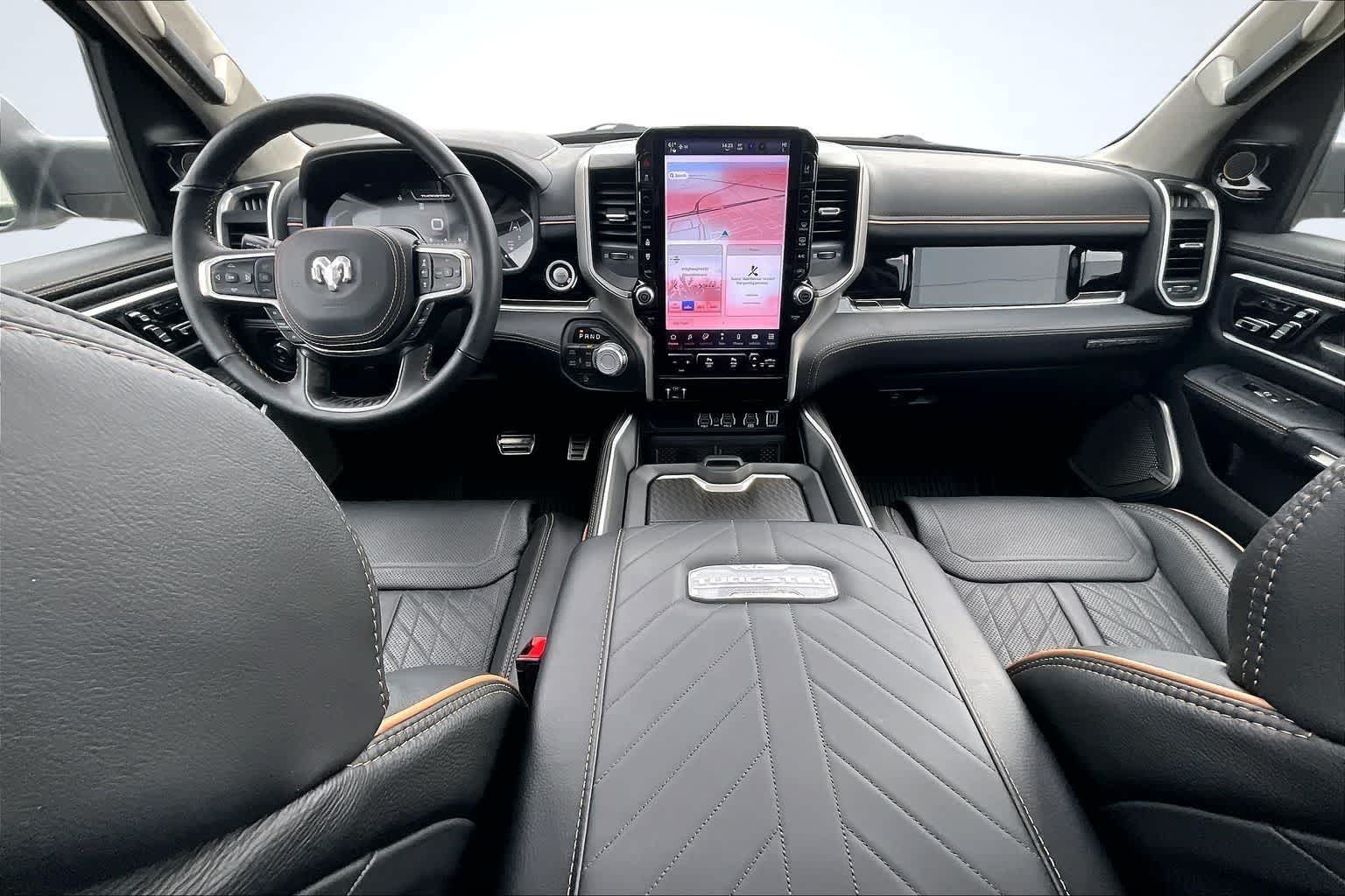 Thumbnail: 2026 RAM 1500 - 10