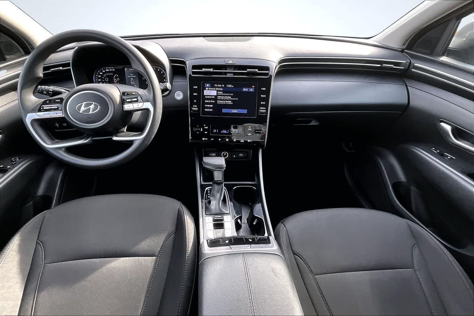 Thumbnail: 2024 Hyundai Tucson - 10