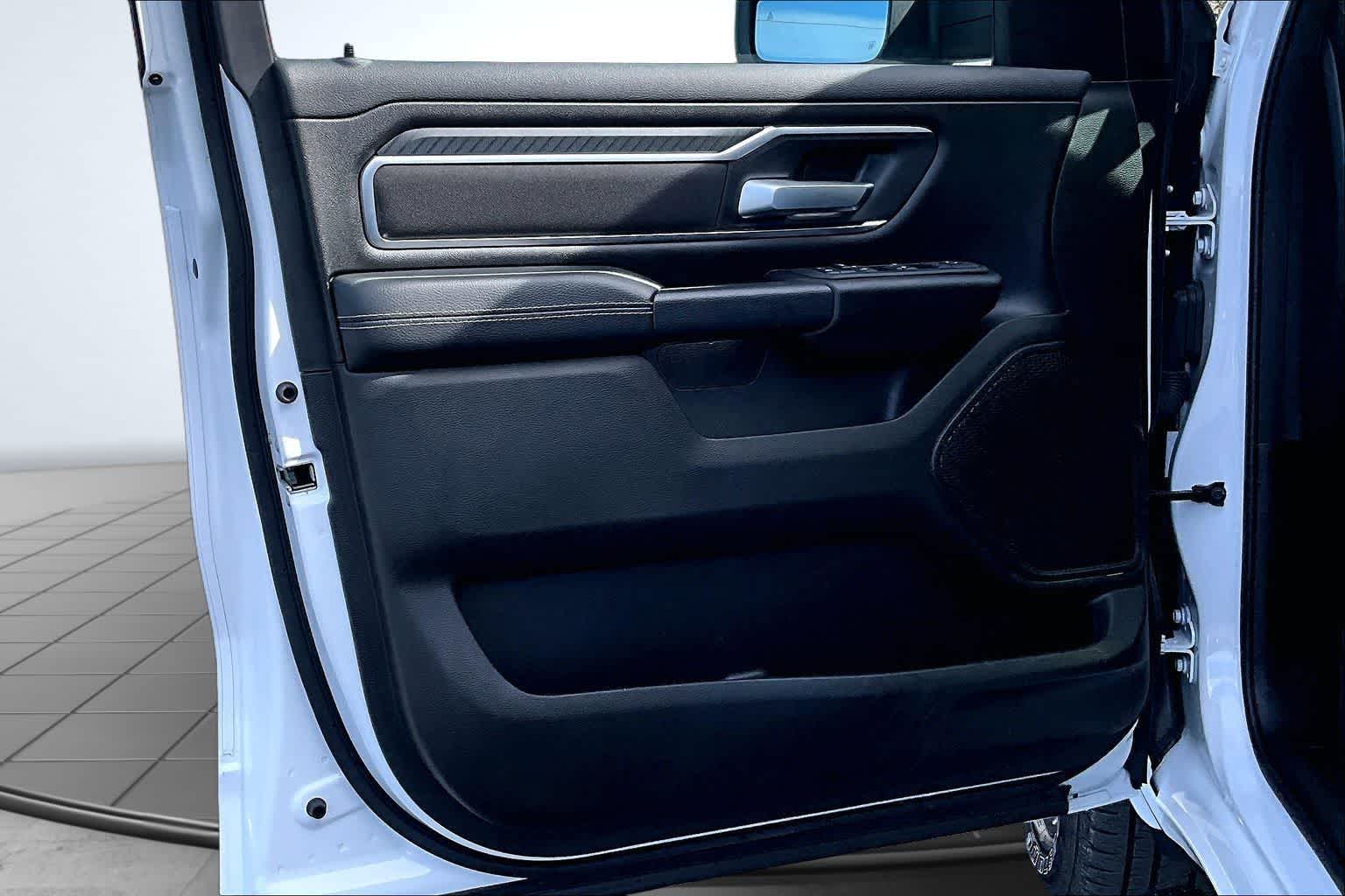 Thumbnail: 2025 RAM 1500 - 27
